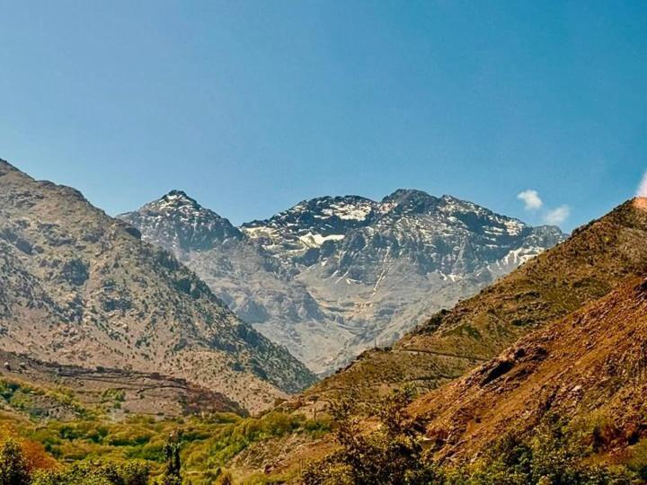 Atlas Views Imlil  Esterno foto